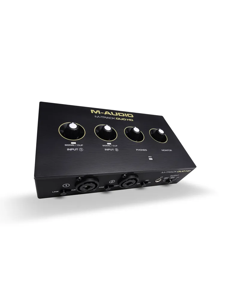 M-AUDIO MTRACK-DUO-HD | MusicGoodDeal