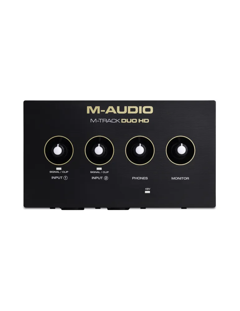 M-AUDIO MTRACK-DUO-HD | MusicGoodDeal