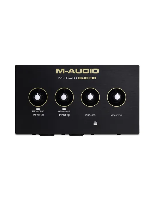 M-AUDIO MTRACK-DUO-HD | MusicGoodDeal