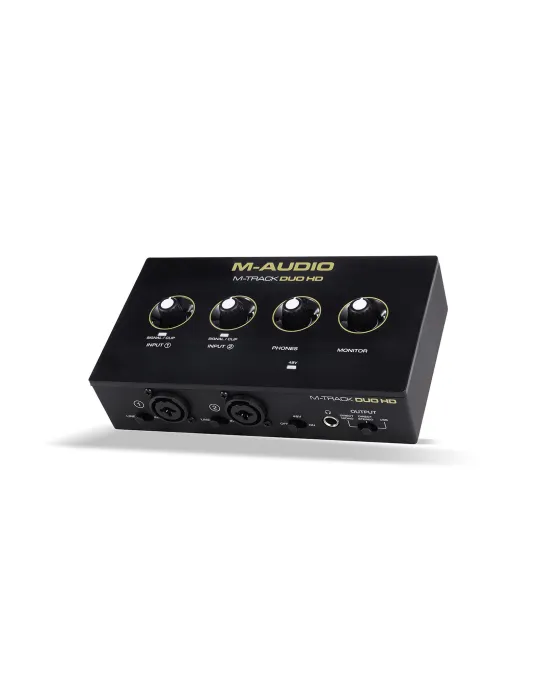 M-AUDIO MTRACK-DUO-HD | MusicGoodDeal