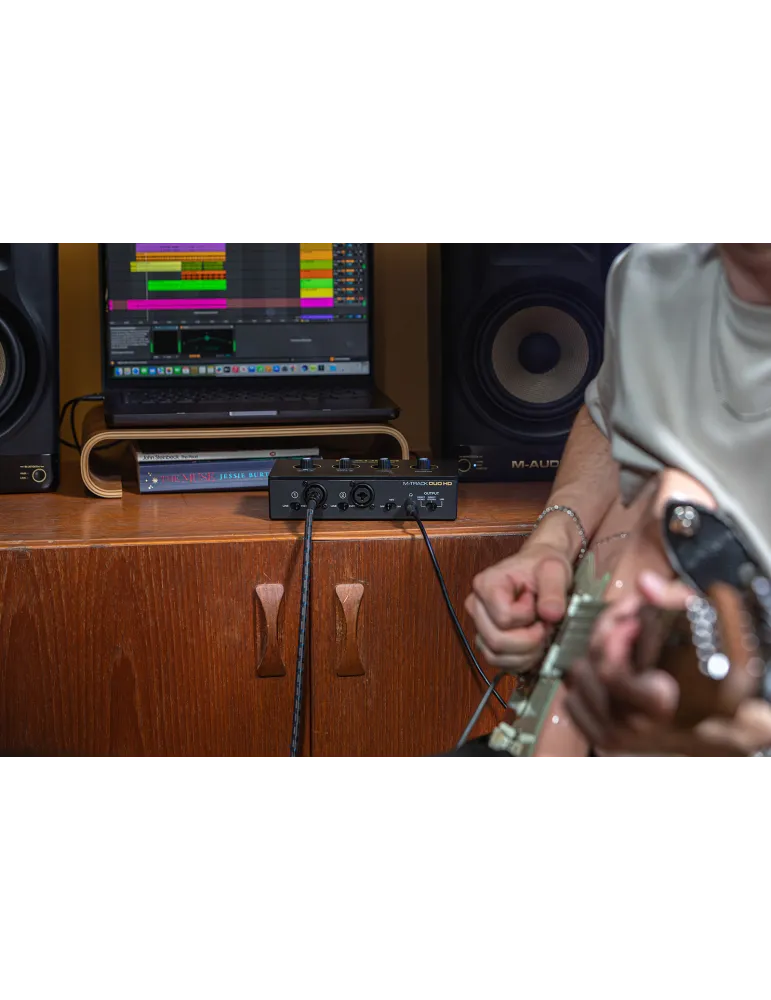 M-AUDIO MTRACK-DUO-HD | MusicGoodDeal