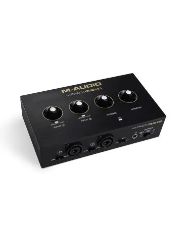 M-AUDIO MTRACK-DUO-HD-PACK | MusicGoodDeal 2