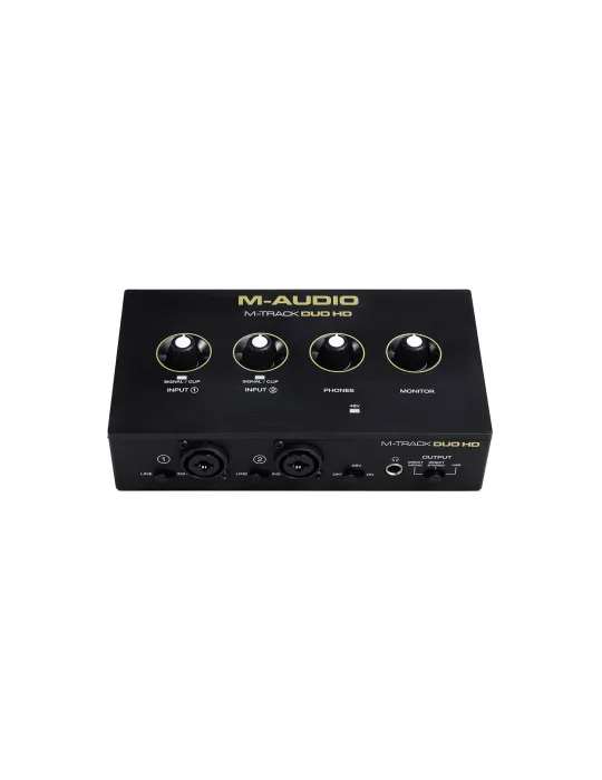 M-AUDIO MTRACK-DUO-HD-PACK | MusicGoodDeal