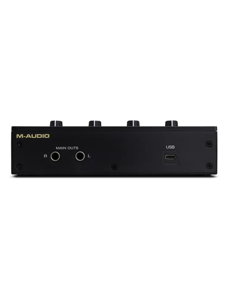 M-AUDIO MTRACK-DUO-HD-PACK | MusicGoodDeal