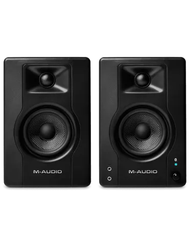  M-AUDIO BX3D4-BT Bluetooth de 2 vías de 3,5" y 120 W (par)|MusicGoodDeal  2