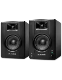  M-AUDIO BX4D4-BT 2-way 4.5" 120W Bluetooth (pair)|MusicGoodDeal 