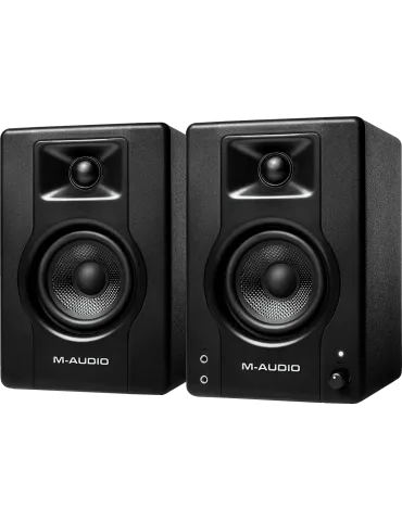  M-AUDIO BX3D3 Altavoces activos de 3,5" y 2 vías de 120 W (par)|MusicGoodDeal 