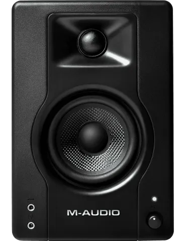  M-AUDIO BX3D3 Altavoces activos de 3,5" y 2 vías de 120 W (par)|MusicGoodDeal  2