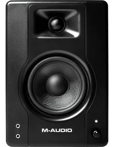  M-AUDIO BX4D3 Altavoces activos de 2 vías de 4,5" y 120 W (par)|MusicGoodDeal  2