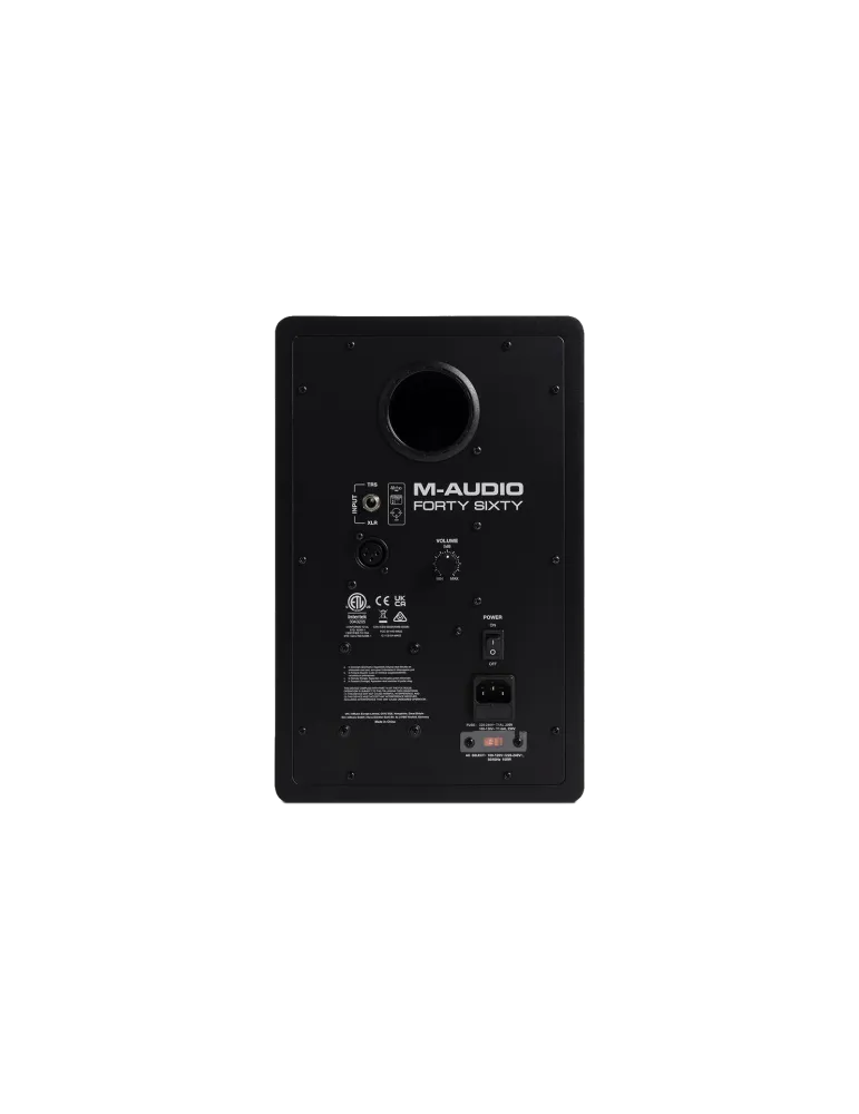M-AUDIO FORTY-SIXTY | MusicGoodDeal