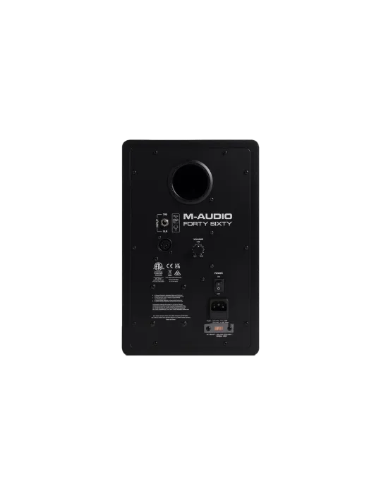 M-AUDIO FORTY-SIXTY | MusicGoodDeal
