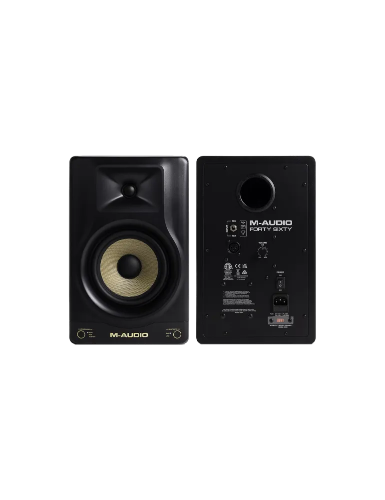 M-AUDIO FORTY-SIXTY | MusicGoodDeal