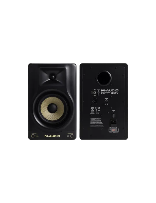 M-AUDIO FORTY-SIXTY | MusicGoodDeal