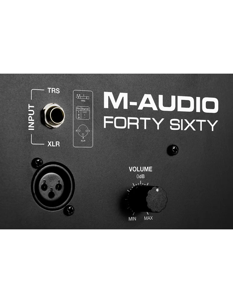 M-AUDIO FORTY-SIXTY | MusicGoodDeal
