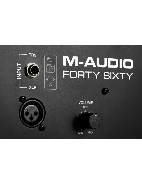 M-AUDIO FORTY-SIXTY | MusicGoodDeal