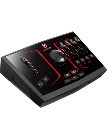  M-GAME -SOLO Gaming/Streaming USB 1 XLR|MusicGoodDeal 