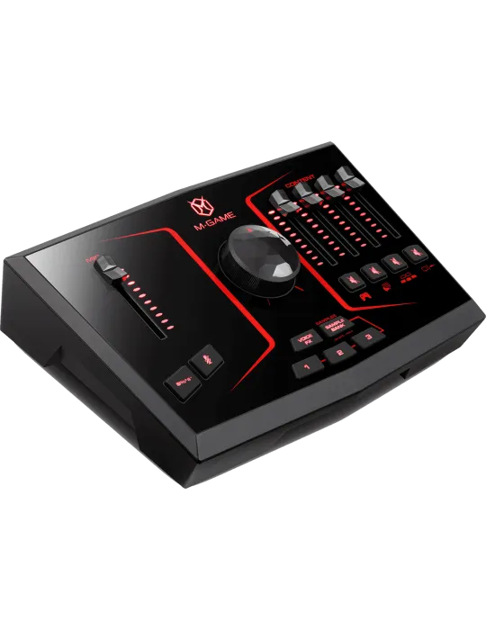  M-GAME -SOLO Gaming/Streaming USB 1 XLR|MusicGoodDeal 