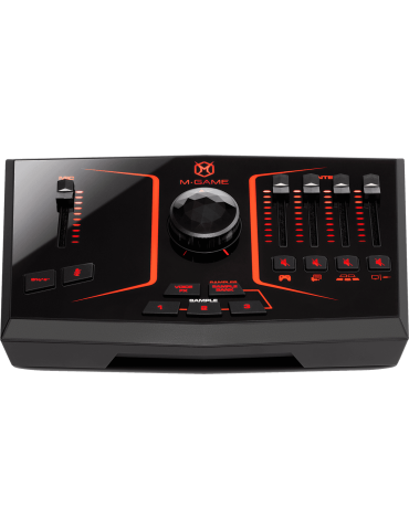  M-GAME -SOLO Gaming/Streaming USB 1 XLR|MusicGoodDeal  2