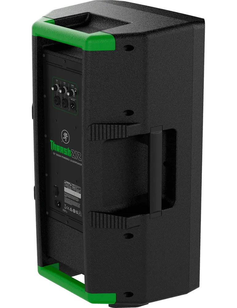  MACKIE THRASH212 Active Broadband - 12" 2-way 1300W|MusicGoodDeal 