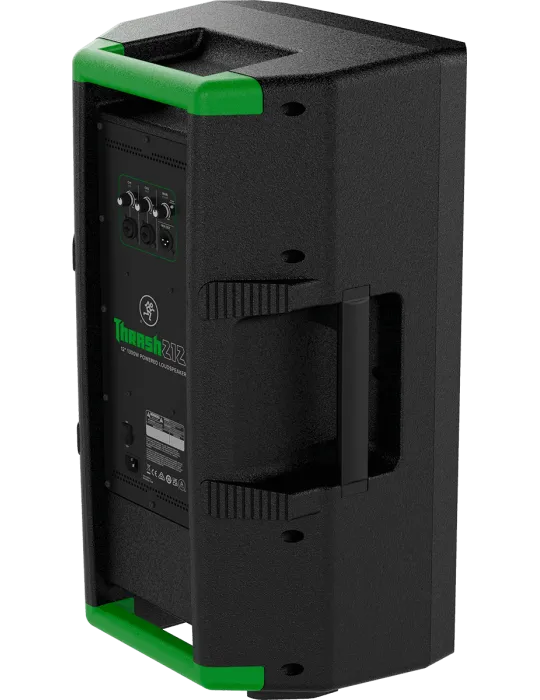  MACKIE THRASH212 Active Broadband - 12" 2-way 1300W|MusicGoodDeal 
