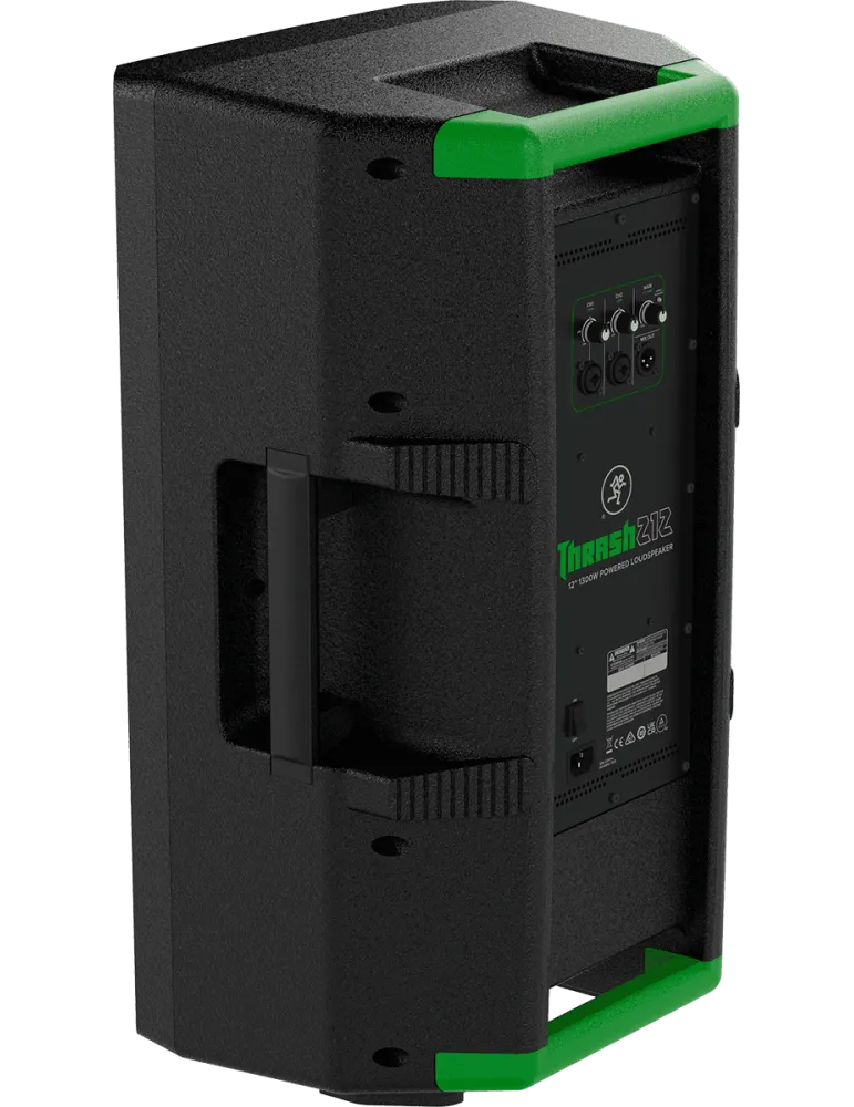  MACKIE THRASH212 Active Broadband - 12" 2-way 1300W|MusicGoodDeal 