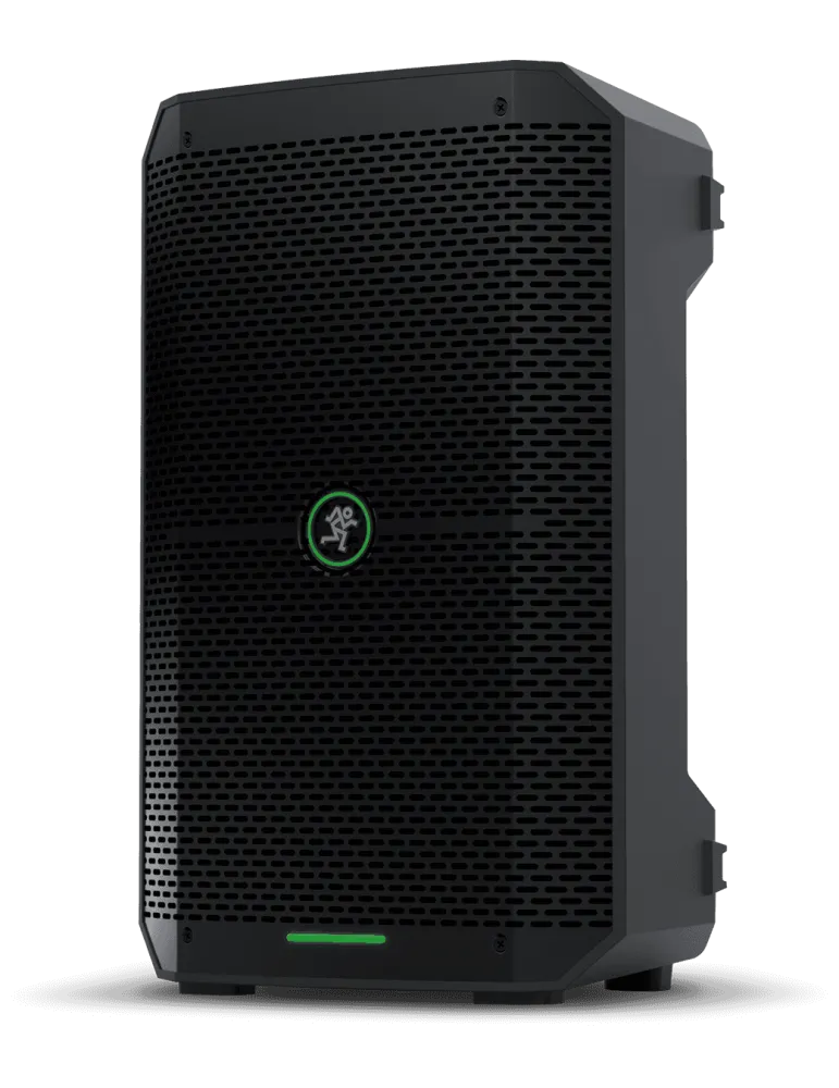  MACKIE THUMP-GO Auf HP8"-Batterie 200W|MusicGoodDeal 