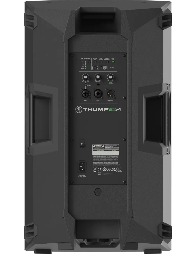 MACKIE THUMP12V4 | MusicGoodDeal