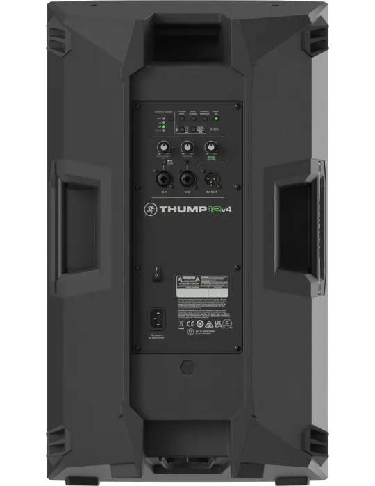 MACKIE THUMP12V4 | MusicGoodDeal