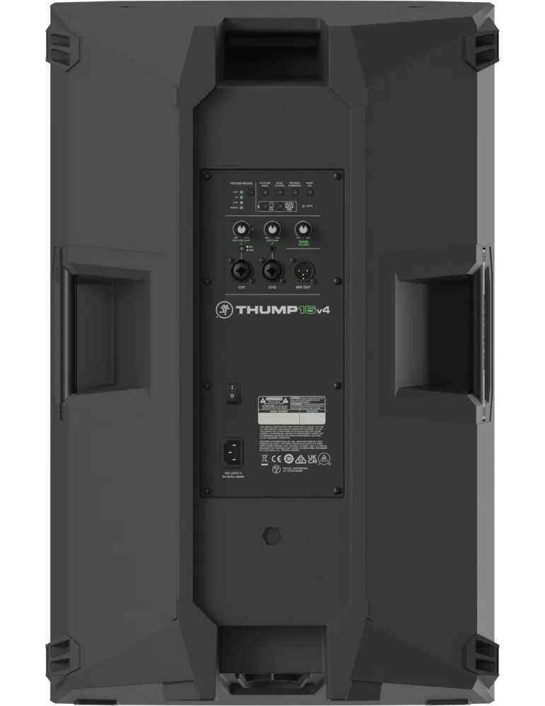 MACKIE THUMP15V4 | MusicGoodDeal