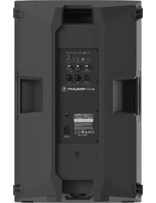 MACKIE THUMP15V4 | MusicGoodDeal