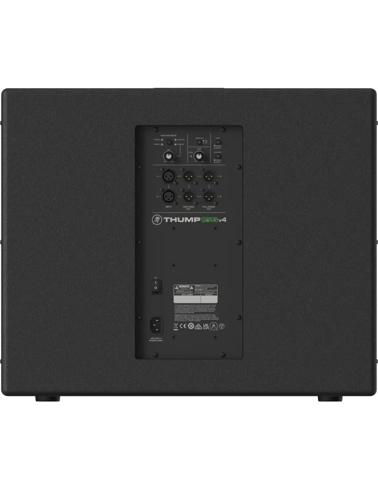 MACKIE THUMP15SV4 | MusicGoodDeal