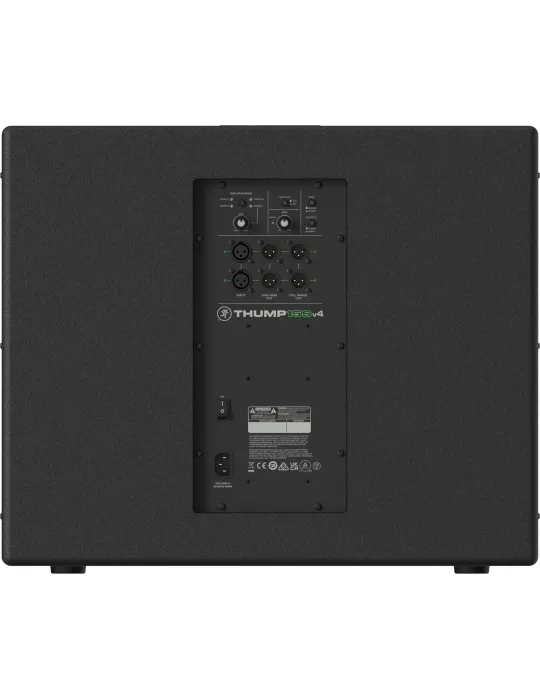 MACKIE THUMP15SV4 | MusicGoodDeal