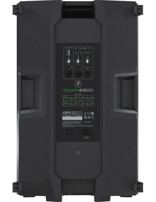  MACKIE THUMP215XT Bluetooth active broadband - 15" 2 channels 700 W RMS Bluetooth|MusicGoodDeal 