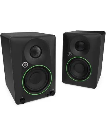 MACKIE CR35 
 Classic - Active 3.5" with tone control (Pair)