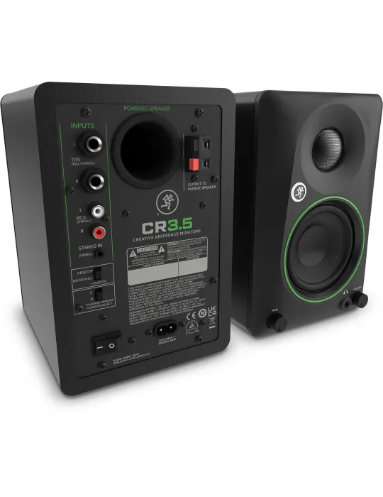 MACKIE CR35 | MusicGoodDeal