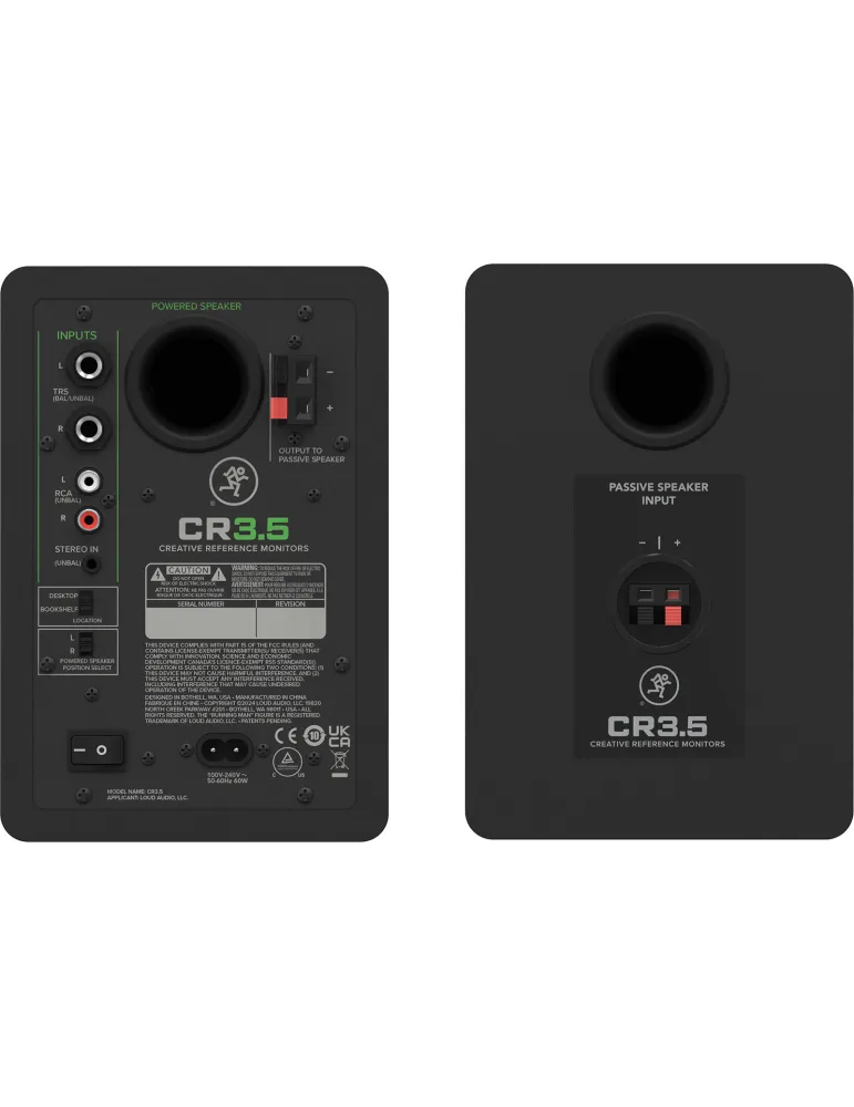 MACKIE CR35 | MusicGoodDeal