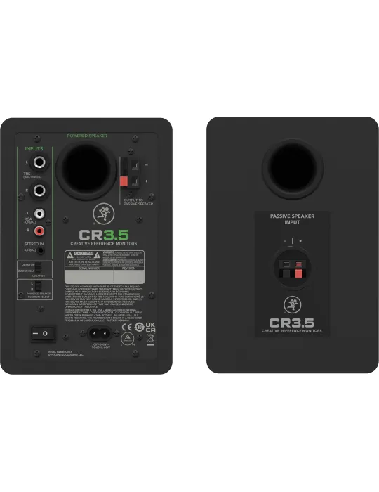 MACKIE CR35 | MusicGoodDeal