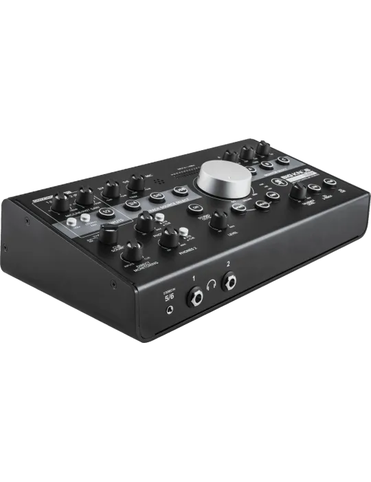  MACKIE BIGKNOB-STUDIO+ USB 4 in 3 out 24bit/192 kHz|MusicGoodDeal 