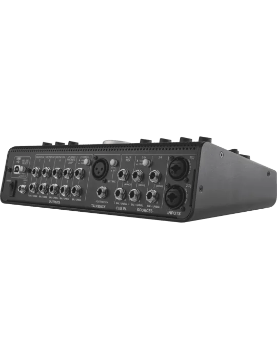  MACKIE BIGKNOB-STUDIO+ USB 4 in 3 out 24bit/192 kHz|MusicGoodDeal 