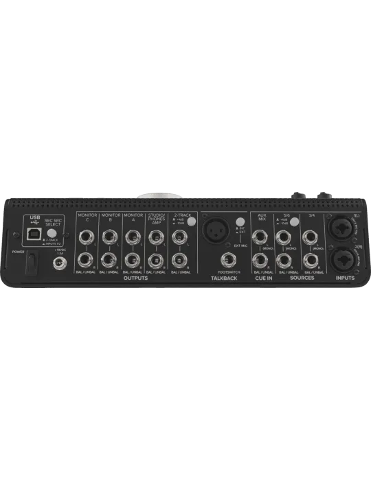  MACKIE BIGKNOB-STUDIO+ USB 4 in 3 out 24bit/192 kHz|MusicGoodDeal 