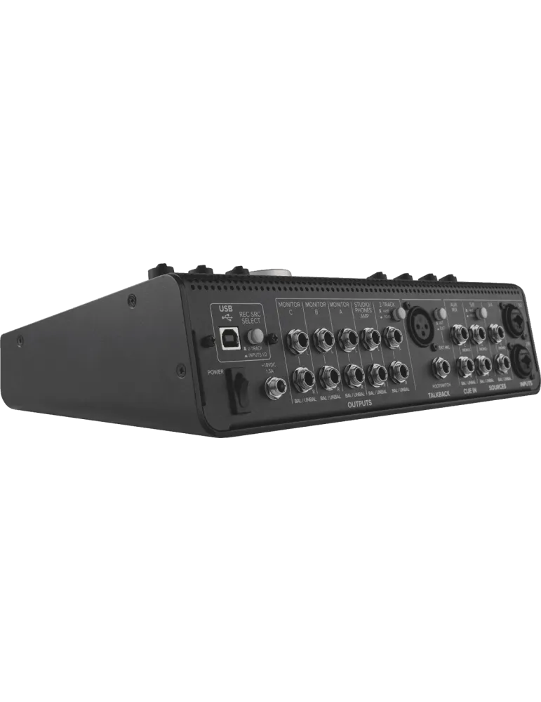  MACKIE BIGKNOB-STUDIO+ USB 4 in 3 out 24bit/192 kHz|MusicGoodDeal 