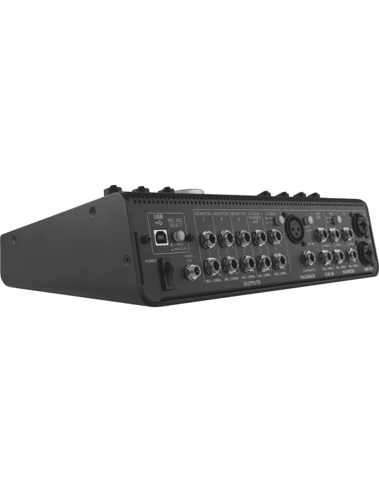  MACKIE BIGKNOB-STUDIO+ USB 4 in 3 out 24bit/192 kHz|MusicGoodDeal 