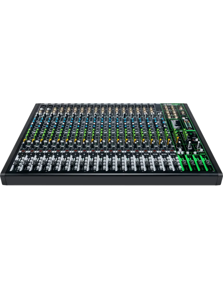  MACKIE PROFX22V3 PROFXV3 - 22 canales USB + efectos|MusicGoodDeal 