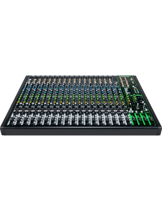  MACKIE PROFX22V3 PROFXV3 - 22 canales USB + efectos|MusicGoodDeal 