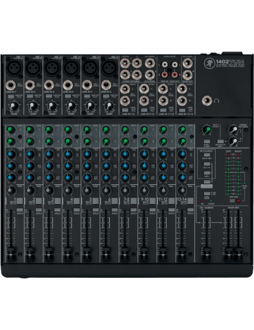  Mackie 1402-VLZ4 Mixeur compact 14 canaux 1402VLZ4|MusicGoodDeal  2
