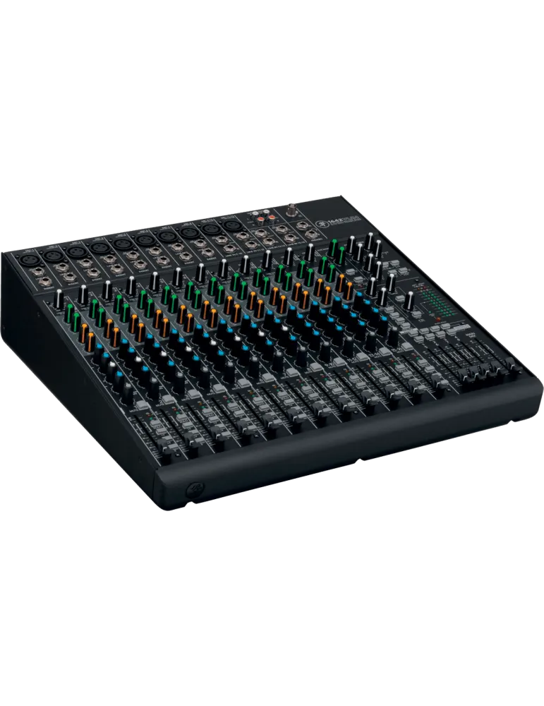  MACKIE 1642-VLZ4 VLZ4 - Kompakt 16 Kanäle 4 Aux|MusicGoodDeal 