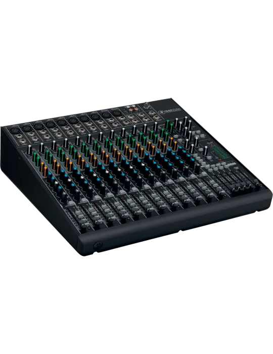  MACKIE 1642-VLZ4 VLZ4 - Kompakt 16 Kanäle 4 Aux|MusicGoodDeal 