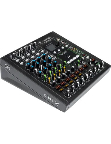  MACKIE ONYX8 Onyx - USB 8 canales + efectos|MusicGoodDeal 