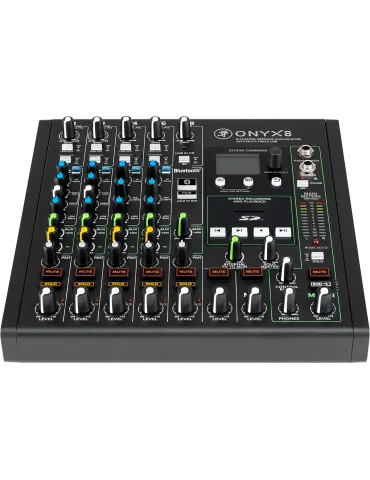  MACKIE ONYX8 Onyx - USB 8 canales + efectos|MusicGoodDeal  2