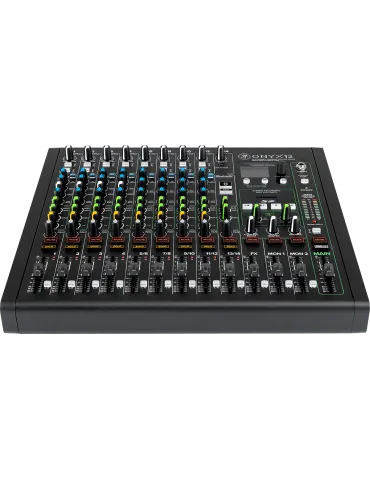  MACKIE ONYX12 Onyx - USB 12 canales + efectos|MusicGoodDeal  2